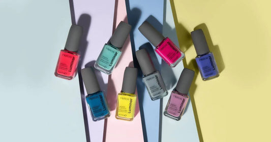 Helios Luminor Smart Nail Polish