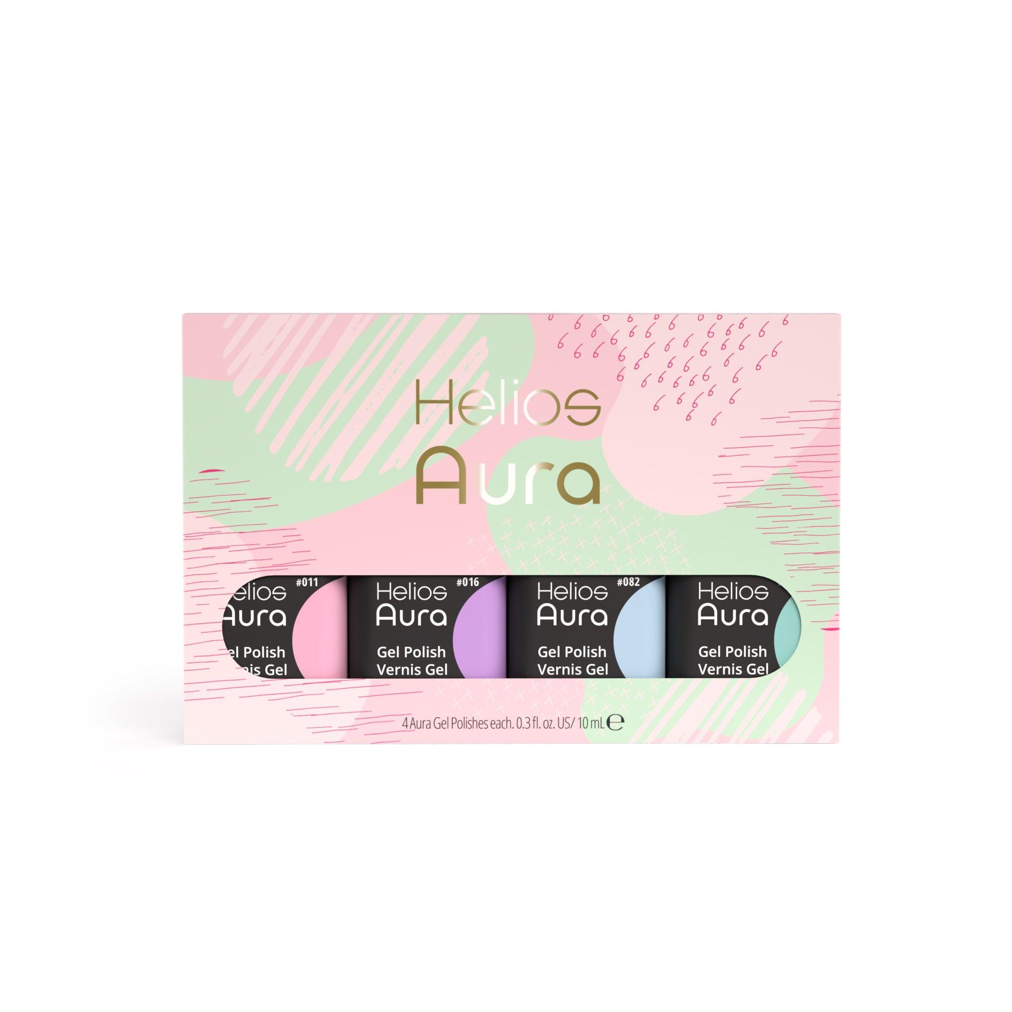 AURA SET #1 - Helios Nail Systems AURA SET #1 - Helios Nail Systems