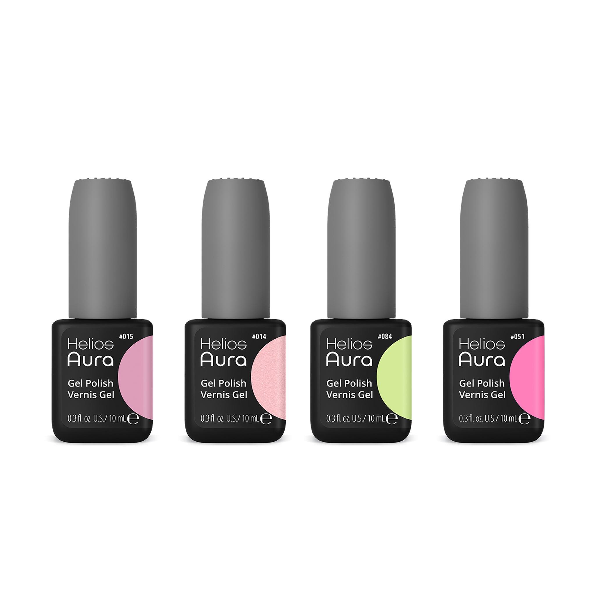 AURA SET #2 - Helios Nail Systems AURA SET #2 - Helios Nail Systems