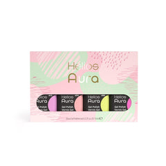 AURA SET #2 - Helios Nail Systems AURA SET #2 - Helios Nail Systems