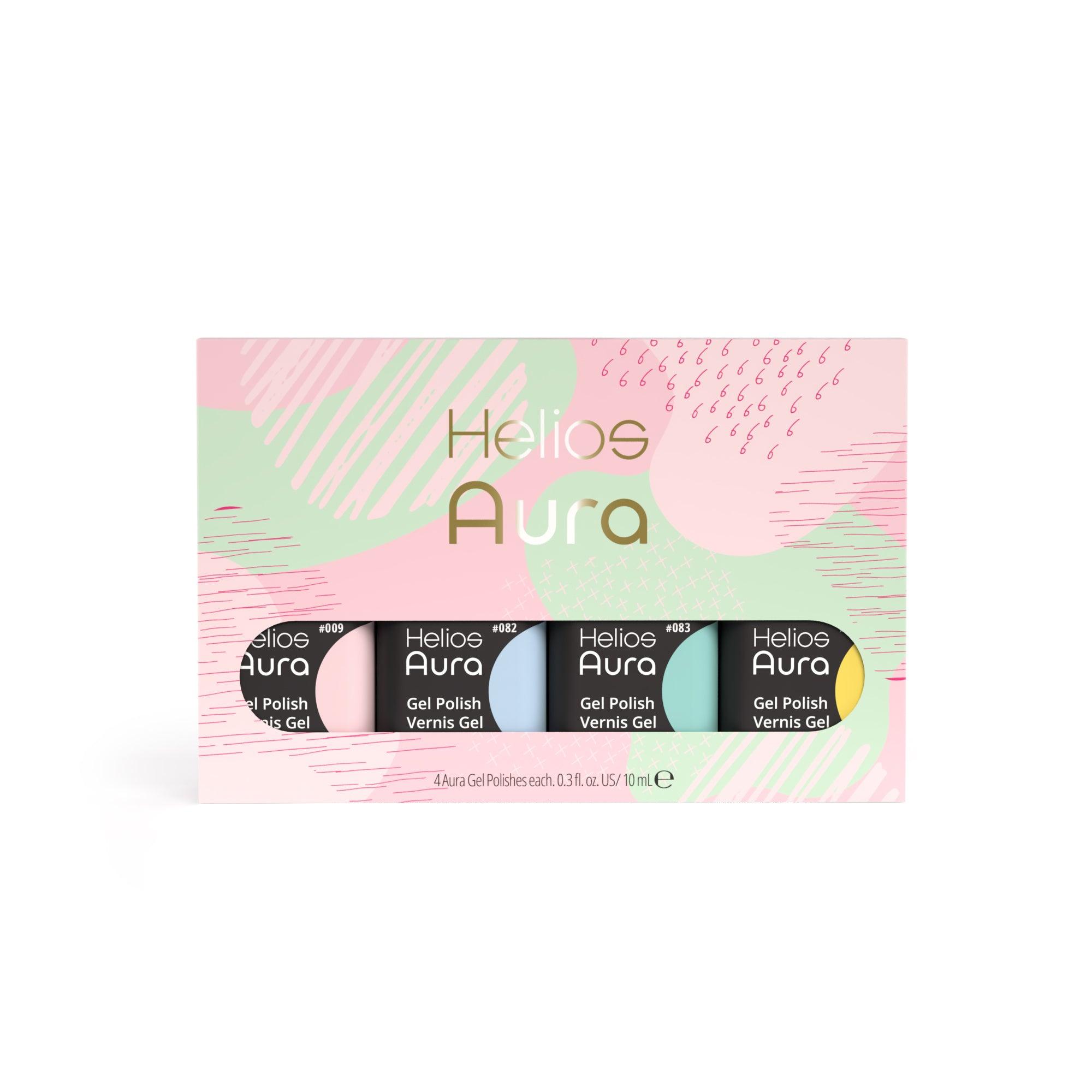 AURA SET #3 - Helios Nail Systems AURA SET #3 - Helios Nail Systems