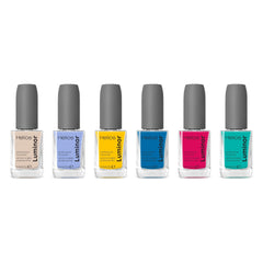 LUMINOR "MY BEAUTY, MY STYLE" - Helios Nail Systems LUMINOR "MY BEAUTY, MY STYLE" - Helios Nail Systems