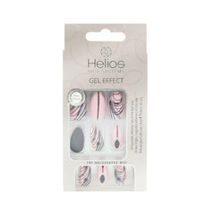 GEL EFFECT ARTIFICIAL NAILS - Helios Nail Systems GEL EFFECT ARTIFICIAL NAILS - Helios Nail Systems