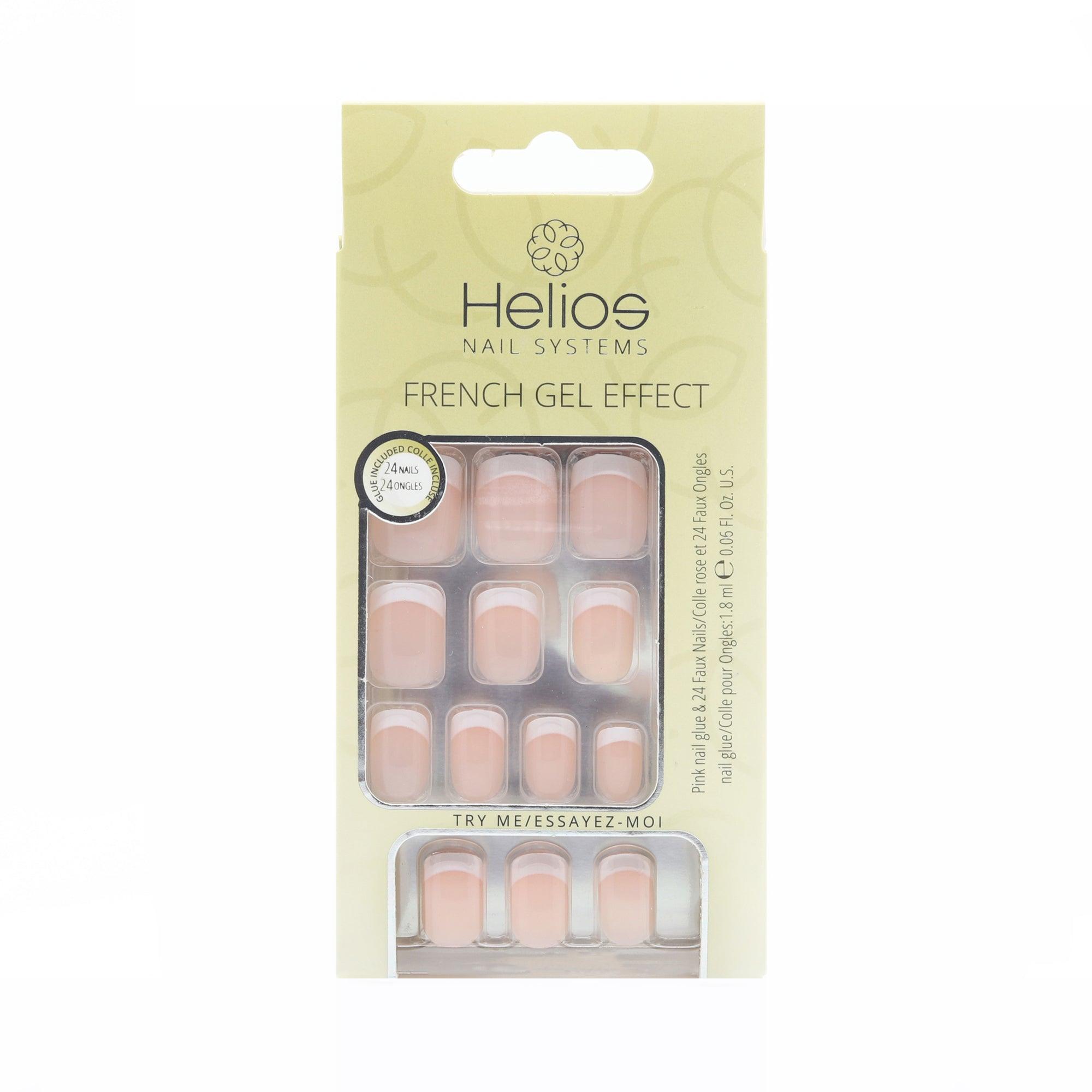 FRENCH SQUARE - Helios Nail Systems