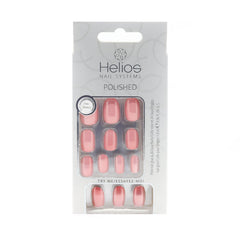 POLISHED ARTIFICIAL NAILS - Helios Nail Systems POLISHED ARTIFICIAL NAILS - Helios Nail Systems