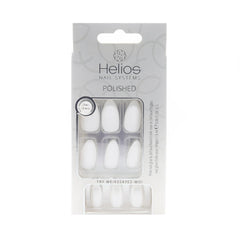 POLISHED ARTIFICIAL NAILS - Helios Nail Systems POLISHED ARTIFICIAL NAILS - Helios Nail Systems