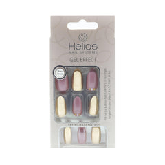 GEL EFFECT ARTIFICIAL NAILS - Helios Nail Systems GEL EFFECT ARTIFICIAL NAILS - Helios Nail Systems