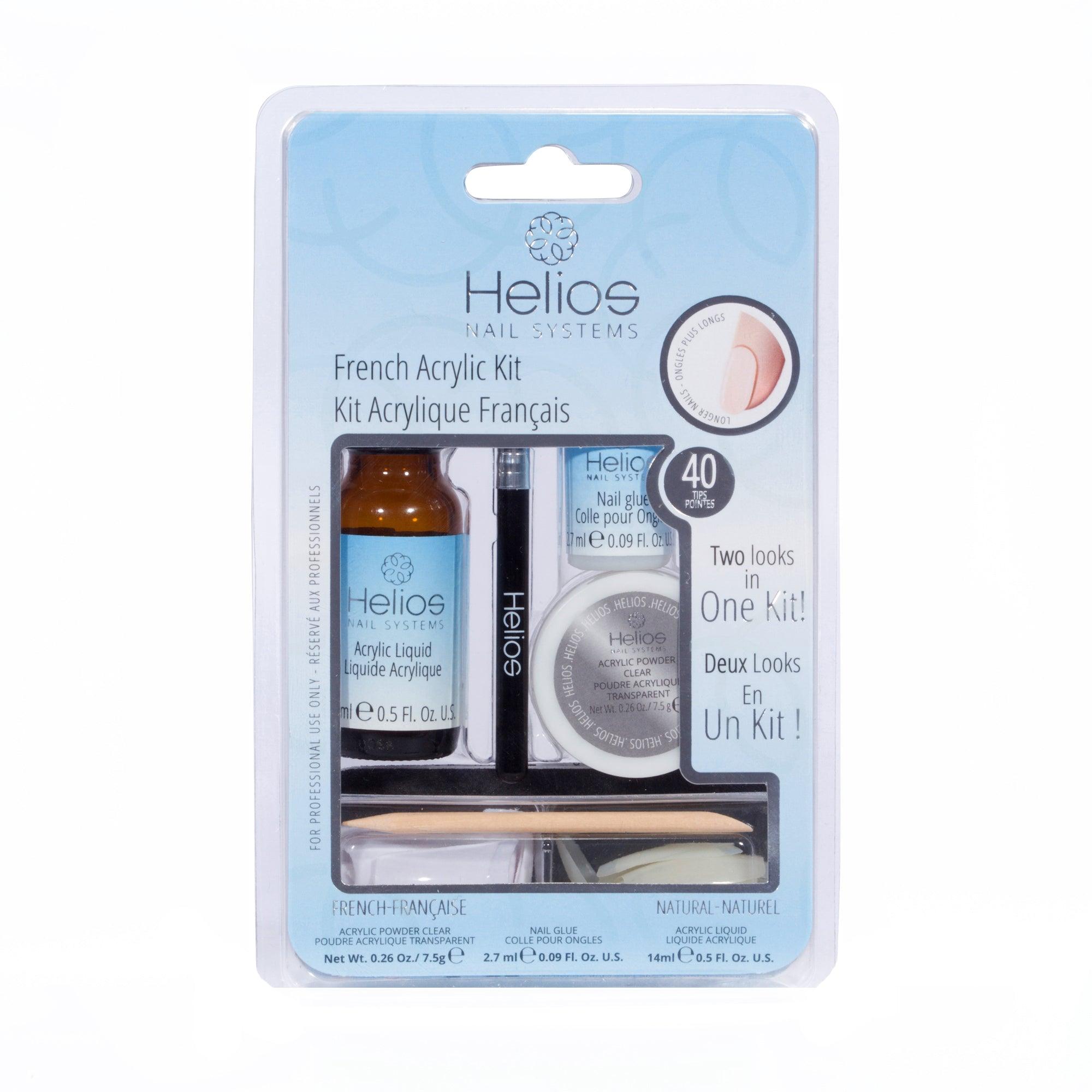 Helios Fank-01 French Acrylic Kit