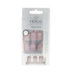 POLISHED ARTIFICIAL NAILS - Helios Nail Systems POLISHED ARTIFICIAL NAILS - Helios Nail Systems