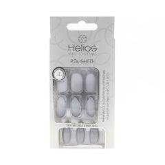 POLISHED ARTIFICIAL NAILS - Helios Nail Systems POLISHED ARTIFICIAL NAILS - Helios Nail Systems