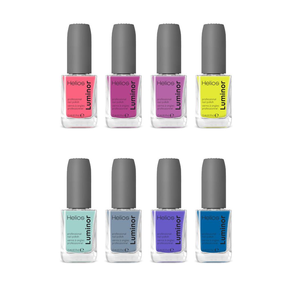 LUMINOR "DESTINATION DREAMER" - Helios Nail Systems LUMINOR "DESTINATION DREAMER" - Helios Nail Systems
