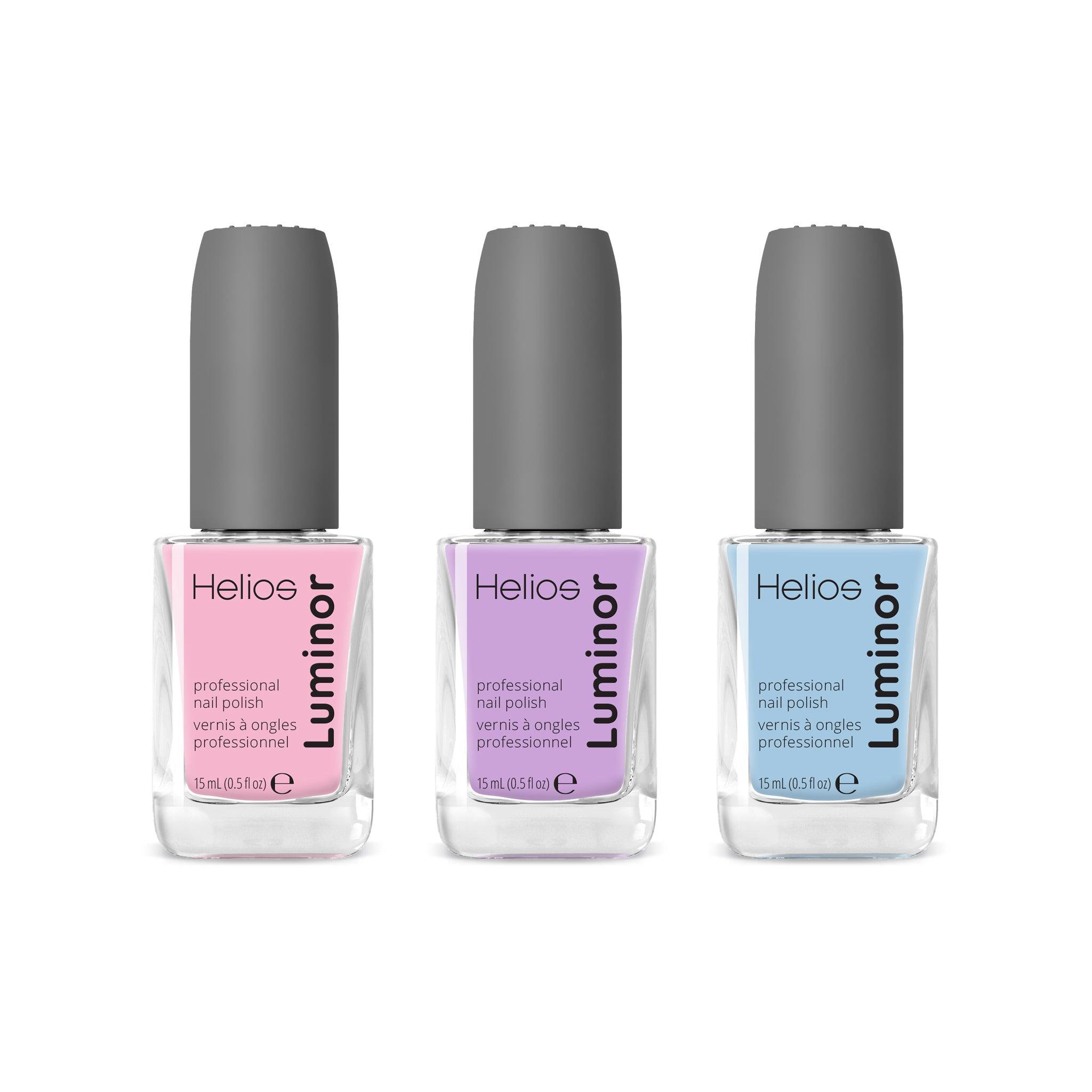 LUMINOR "SPRING EDITION" S - Helios Nail Systems LUMINOR "SPRING EDITION" S - Helios Nail Systems