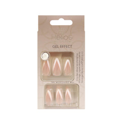 GEL EFFECT ARTIFICIAL NAILS - Helios Nail Systems GEL EFFECT ARTIFICIAL NAILS - Helios Nail Systems