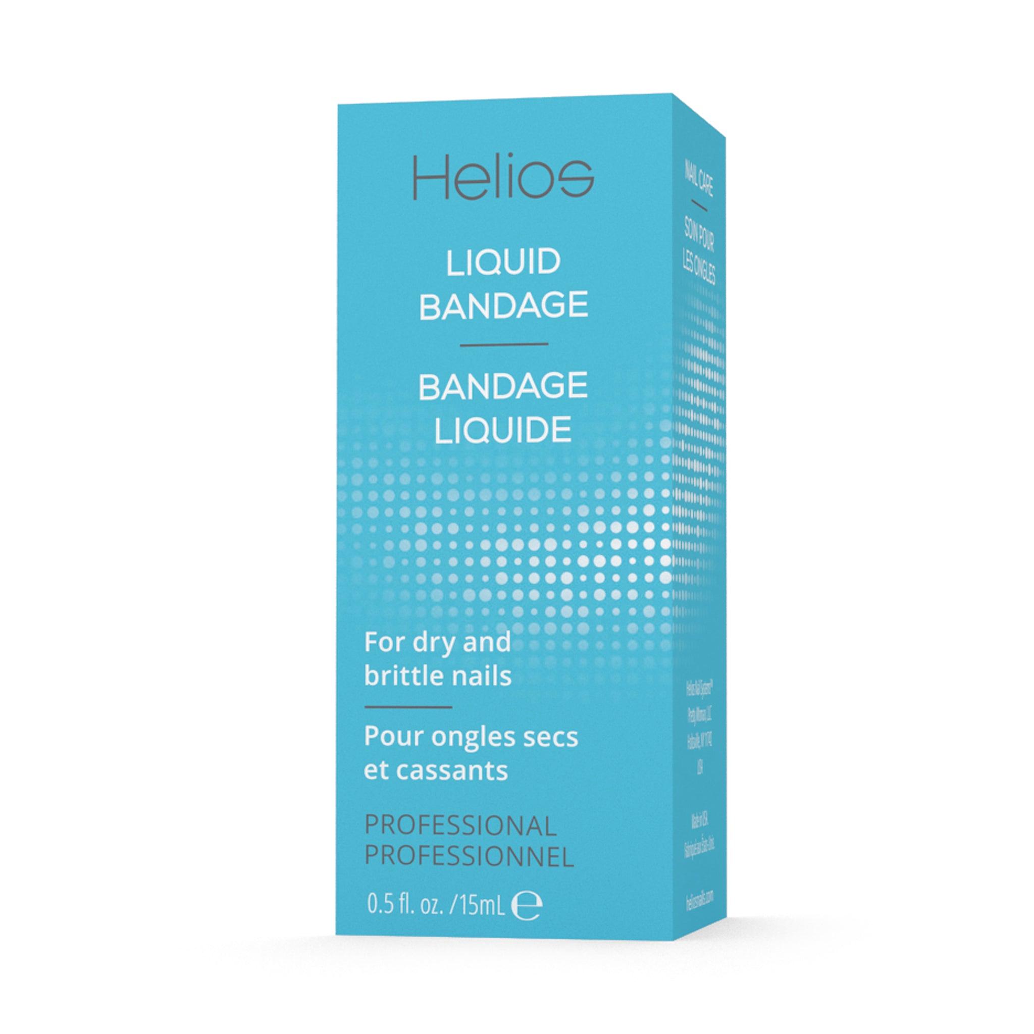 LIQUID BANDAGE - Helios Nail Systems