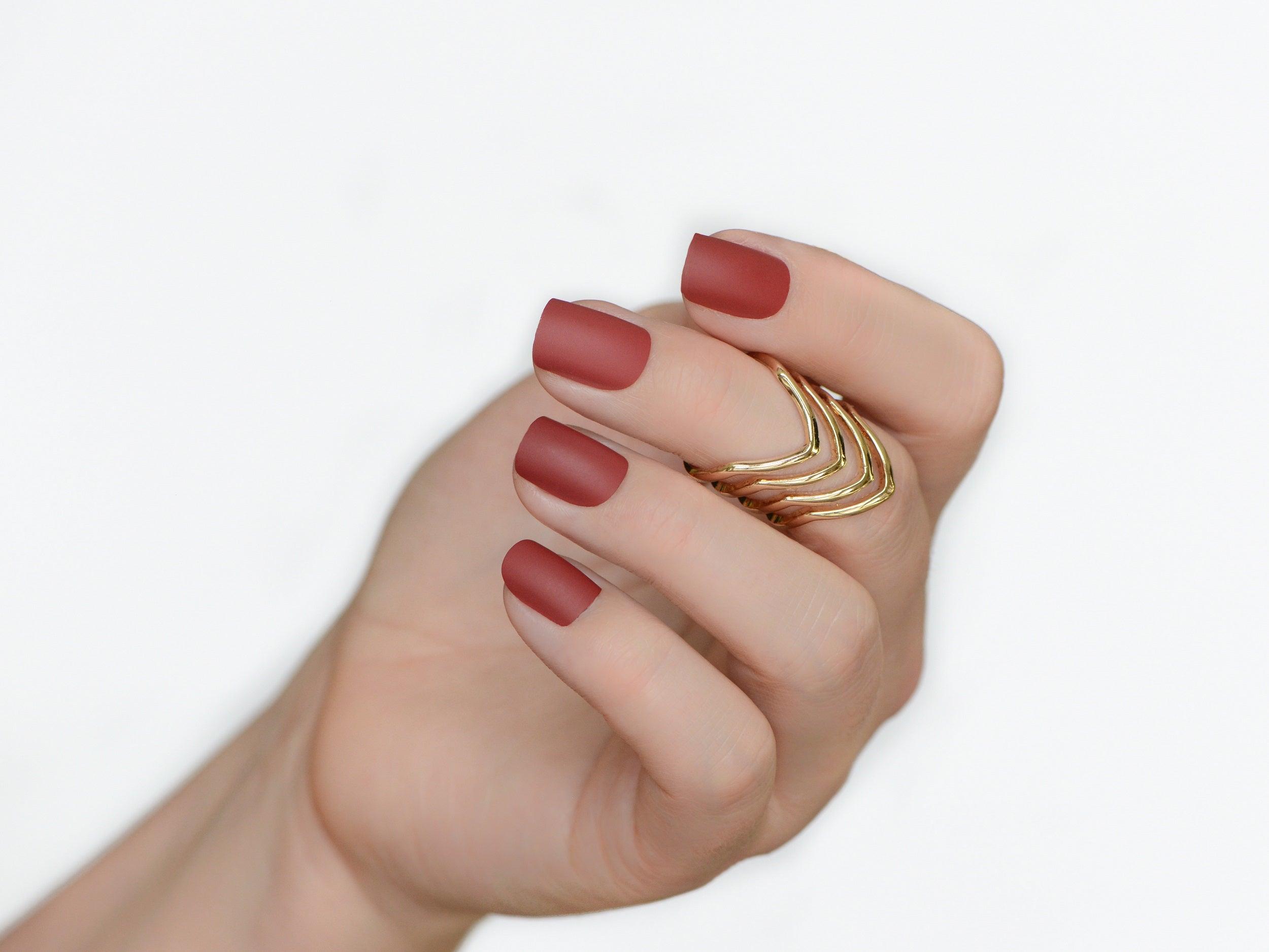 POLISHED ARTIFICIAL NAILS - Helios Nail Systems POLISHED ARTIFICIAL NAILS - Helios Nail Systems