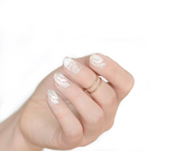 White Marble - Helios Nail Systems White Marble - Helios Nail Systems