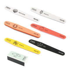 NAIL FILE SET - Helios Nail Systems NAIL FILE SET - Helios Nail Systems