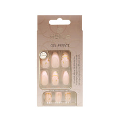 GEL EFFECT ARTIFICIAL NAILS - Helios Nail Systems GEL EFFECT ARTIFICIAL NAILS - Helios Nail Systems