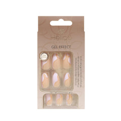 GEL EFFECT ARTIFICIAL NAILS - Helios Nail Systems GEL EFFECT ARTIFICIAL NAILS - Helios Nail Systems