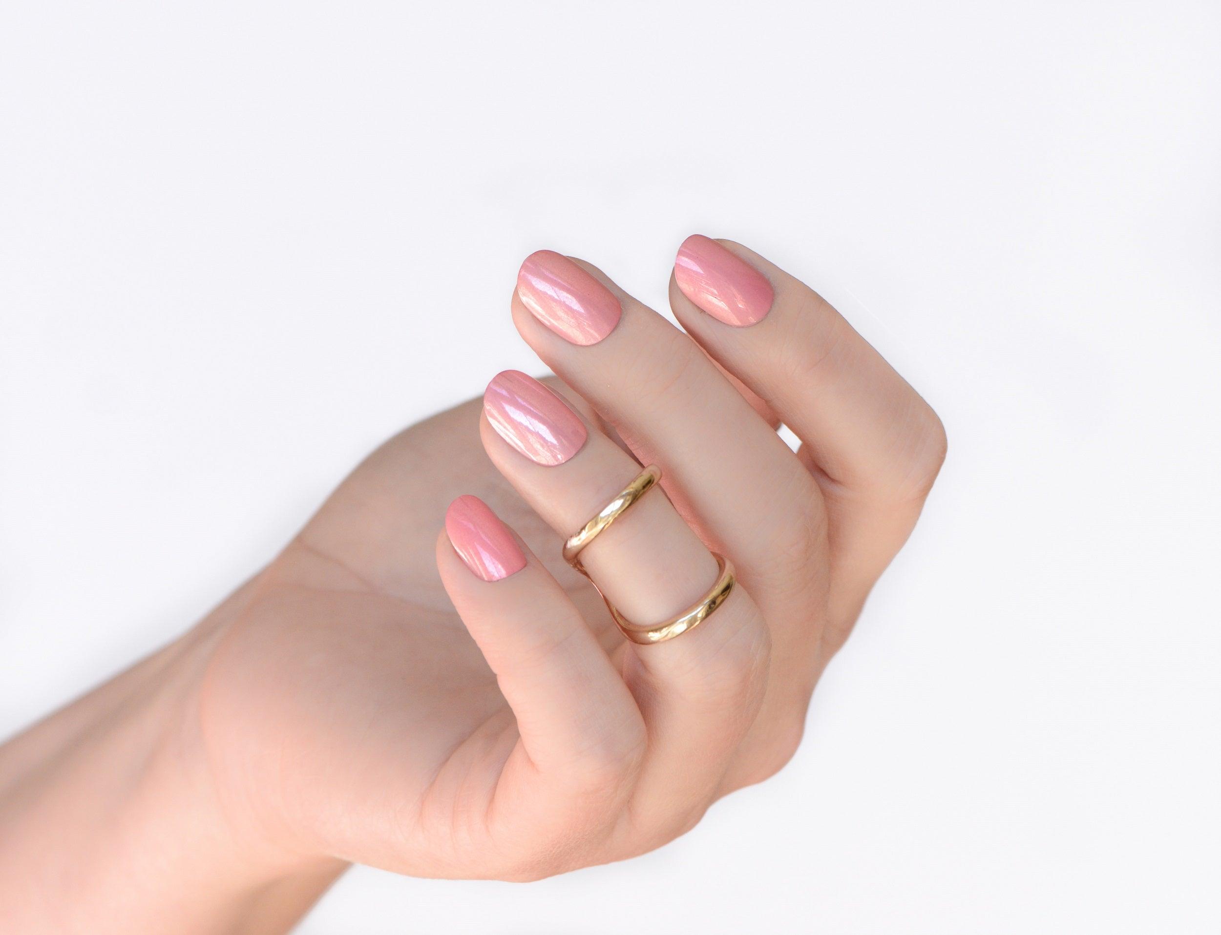 POLISHED ARTIFICIAL NAILS - Helios Nail Systems POLISHED ARTIFICIAL NAILS - Helios Nail Systems