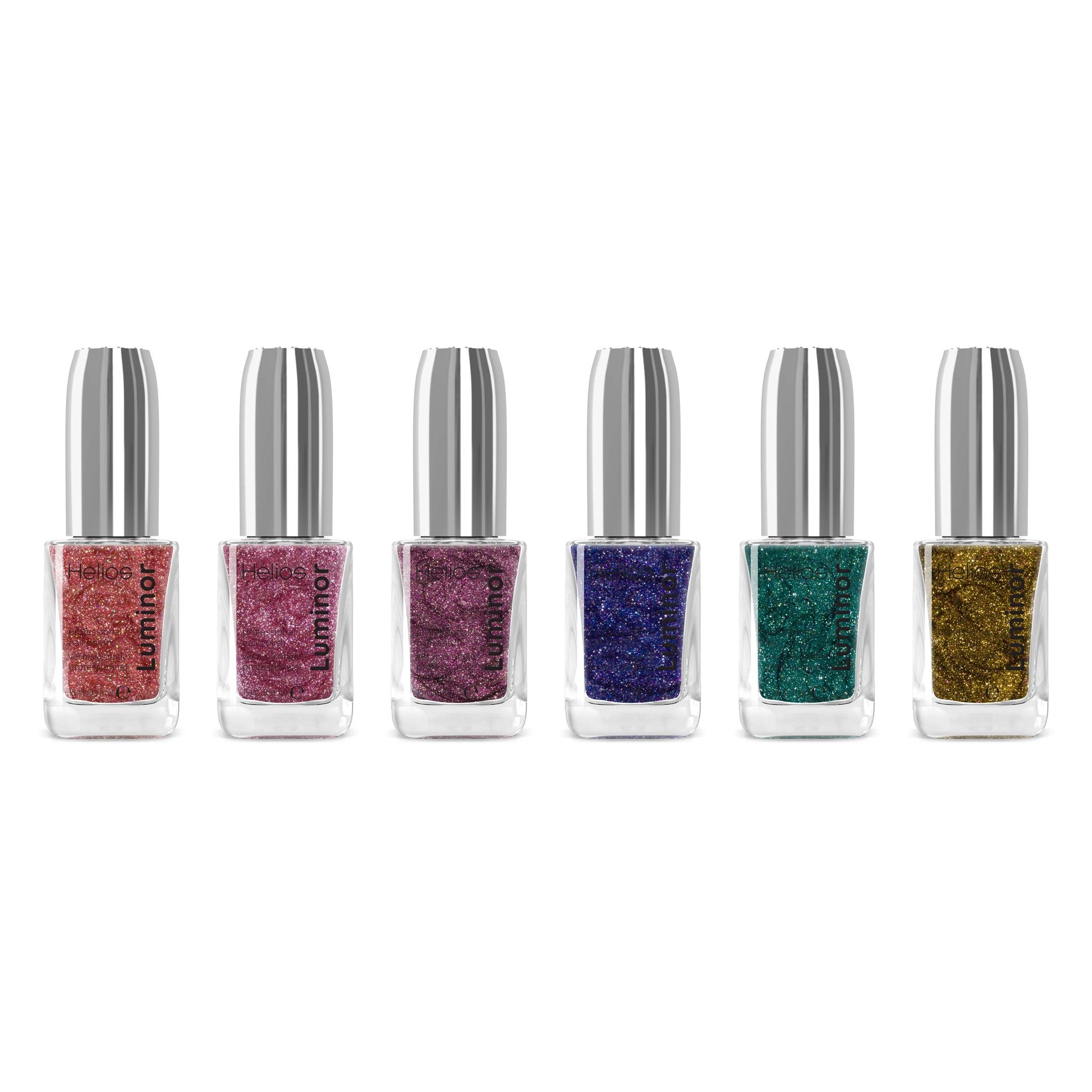 LUMINOR "GEMSTONES" - Helios Nail Systems LUMINOR "GEMSTONES" - Helios Nail Systems