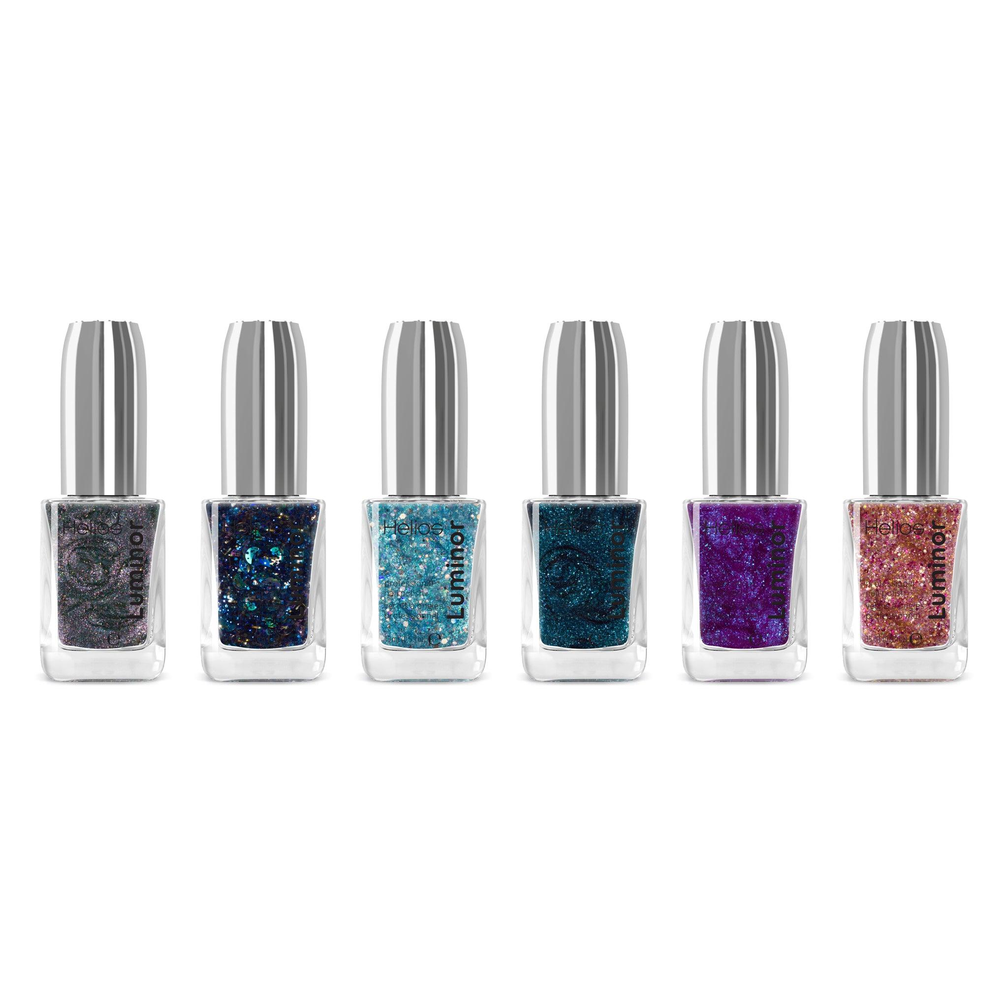 LUMINOR "MERMAID" - Helios Nail Systems LUMINOR "MERMAID" - Helios Nail Systems