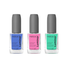 LUMINOR "SUMMER EDITION" S - Helios Nail Systems LUMINOR "SUMMER EDITION" S - Helios Nail Systems