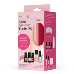 Duo Gel Polish Starter Kit - Nudes - Helios Nail Systems