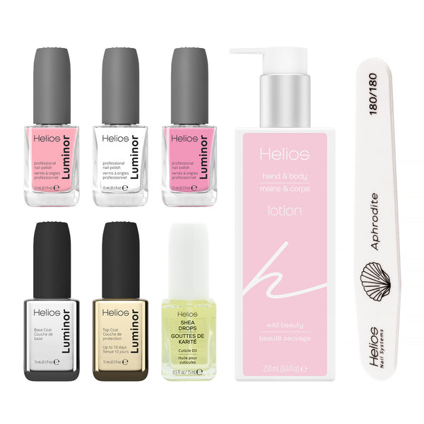 FRENCH GIFT SET – Helios Nail Systems