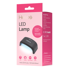 UV LED Helios Nail Lamp