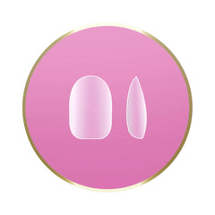 Medium Oval Nail Tips