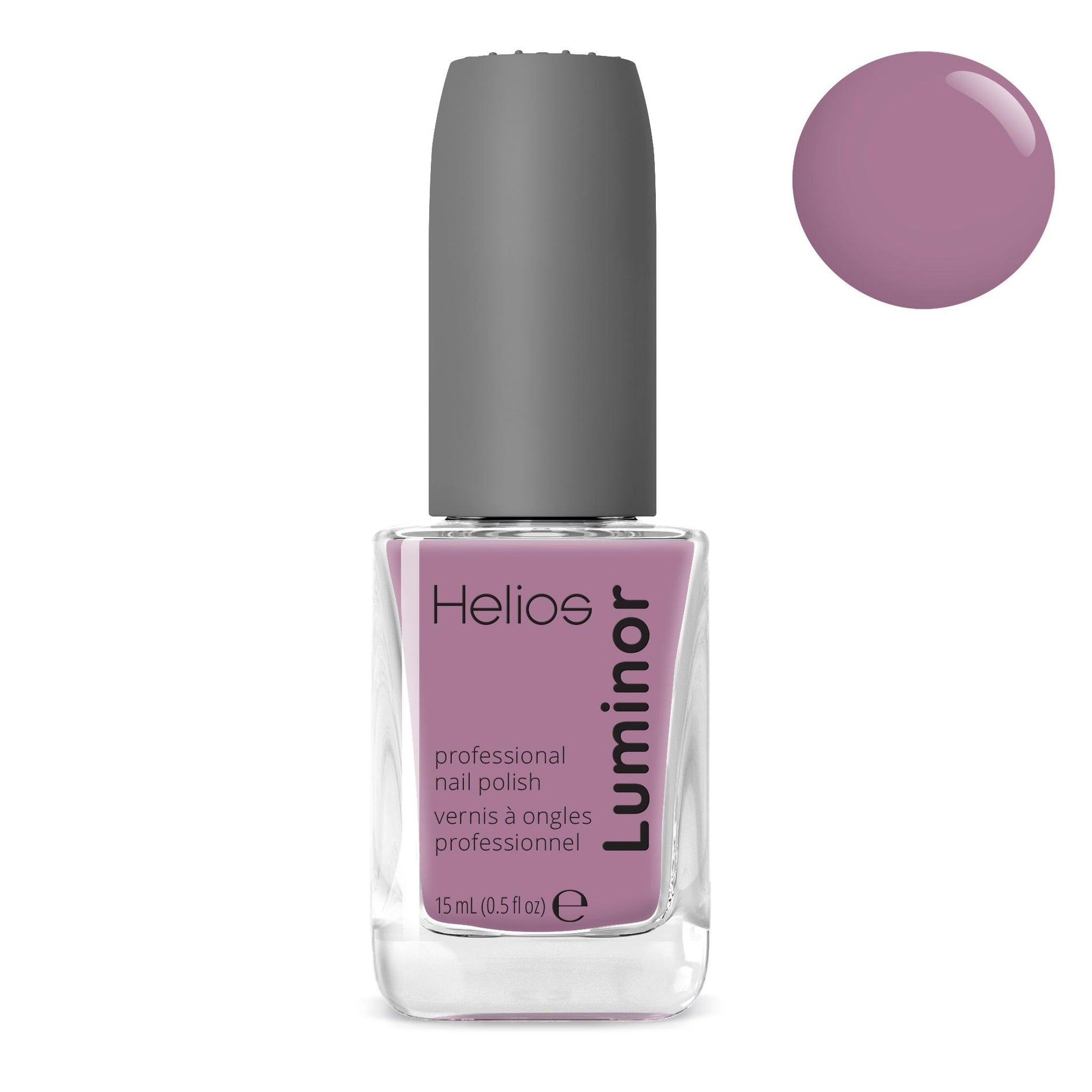 リラクゼーショングッズ Herlipto  Nail Polish MOCHA PLEASE – Helios Nail Systems