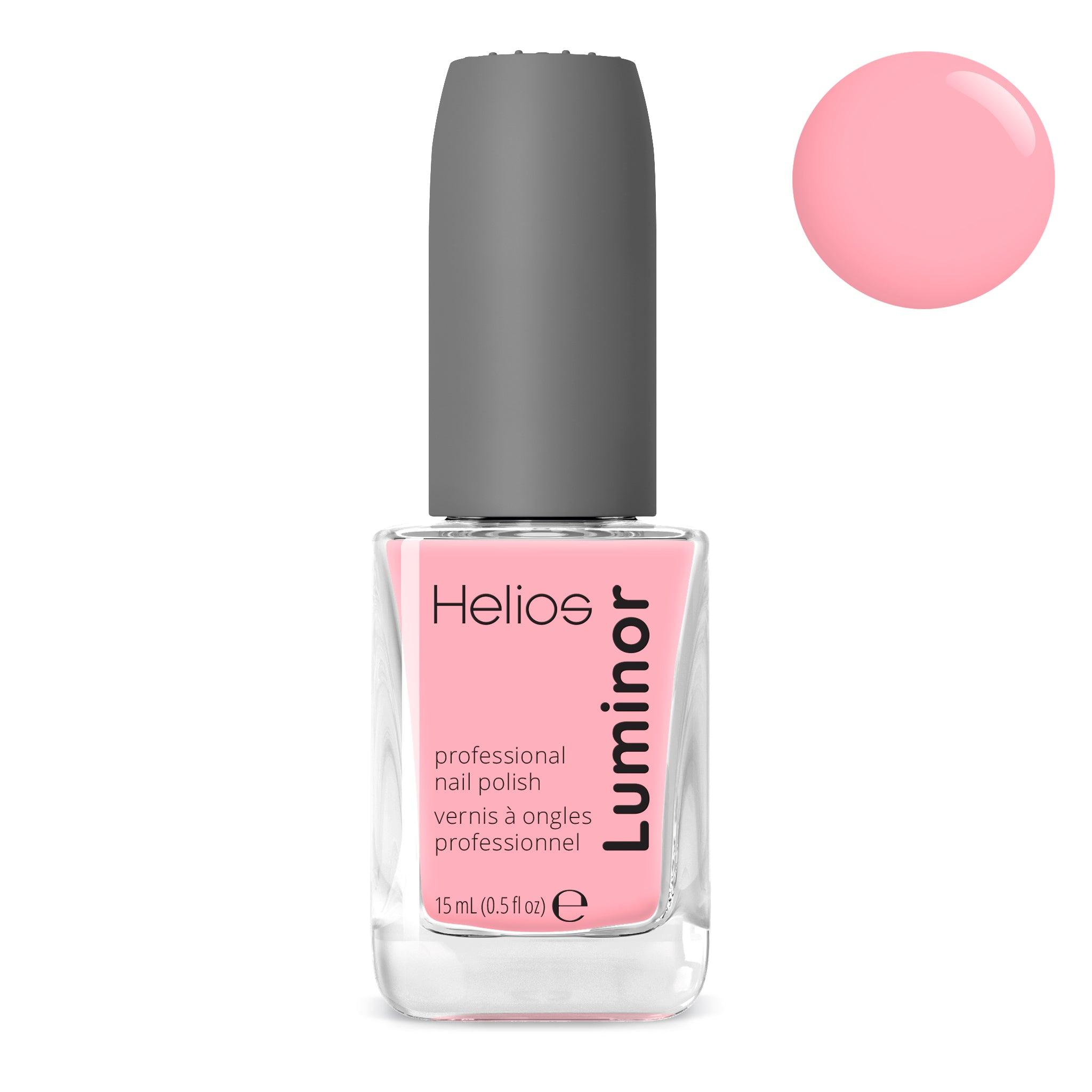 PRETTY IN PINK - Helios Nail Systems