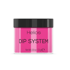 DIP SYSTEM - PINK HAIR - Helios Nail Systems