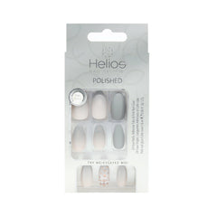 POLISHED PRESS ON NAILS - Helios Nail Systems