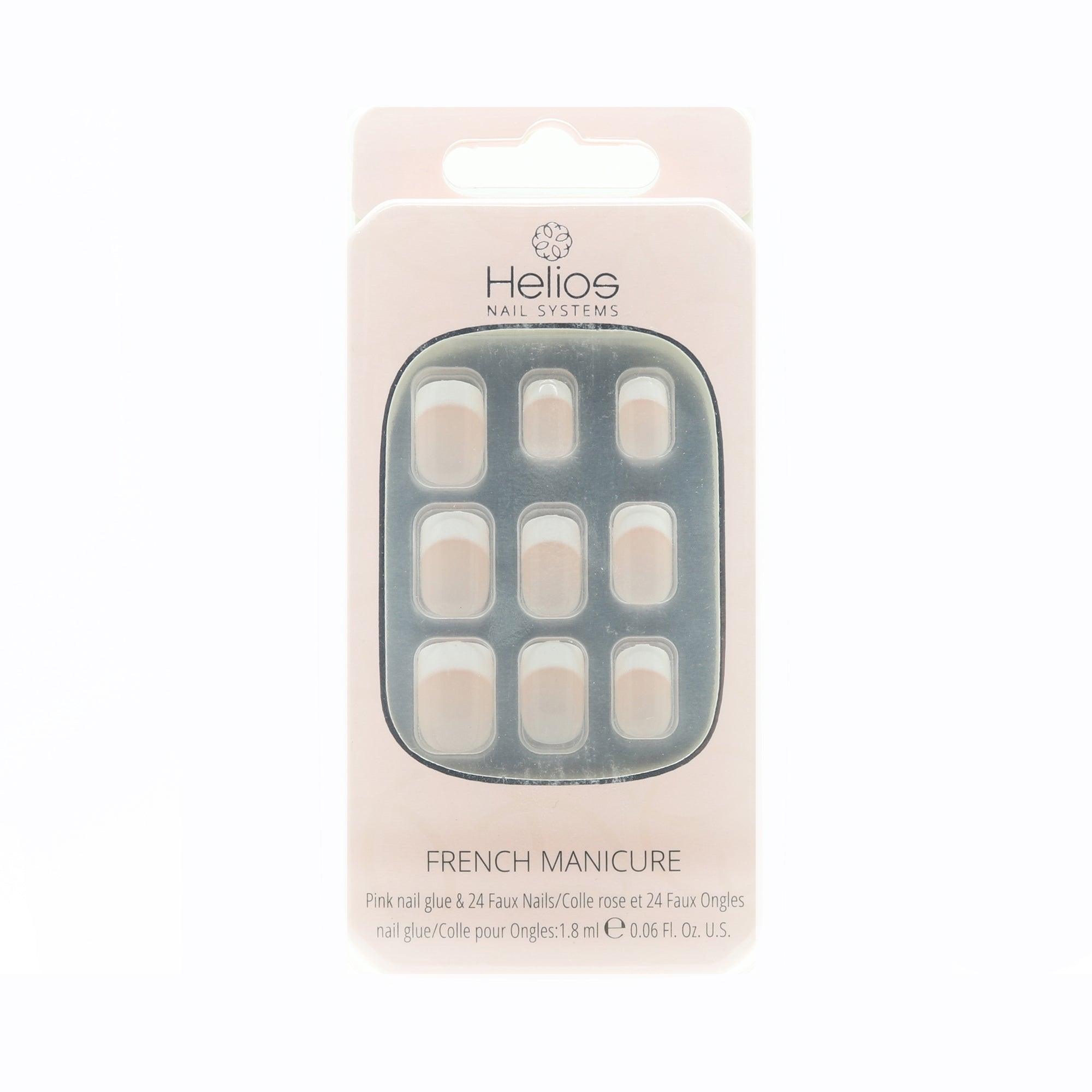 FRENCH MANICURE OVAL - Helios Nail Systems
