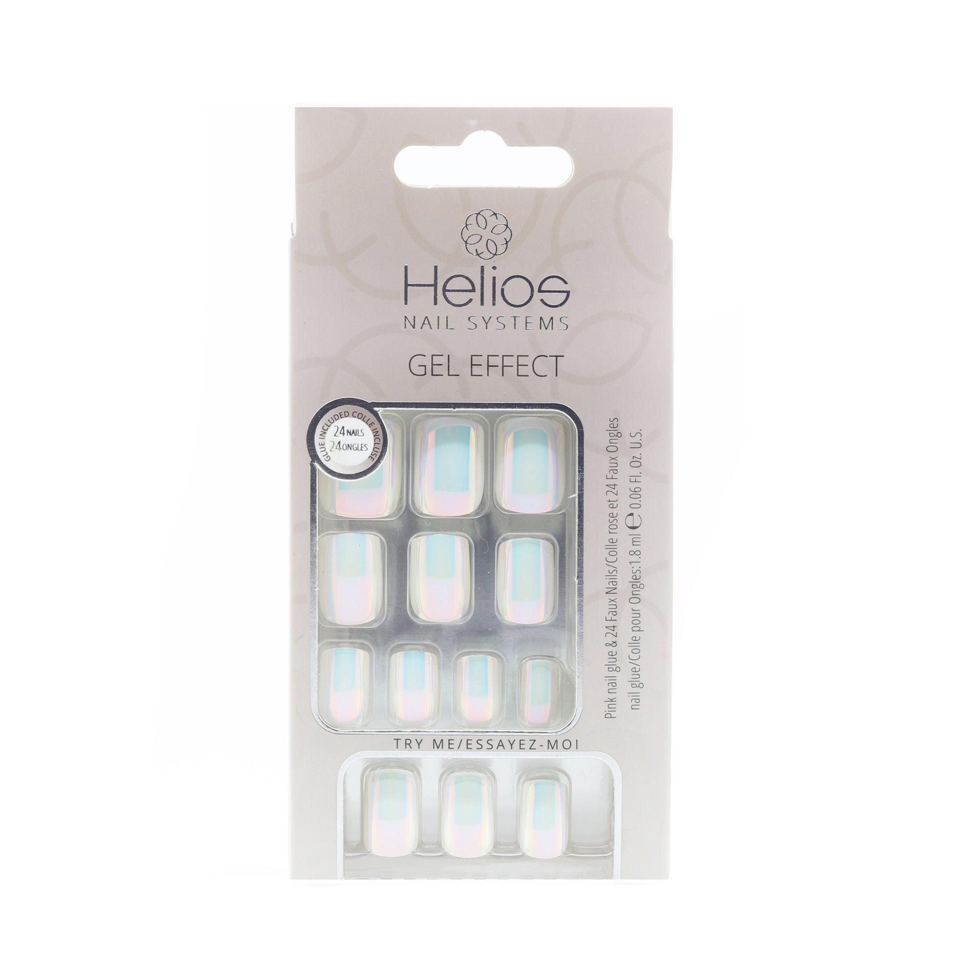 LIGHT BLUE HOLO - Helios Nail Systems