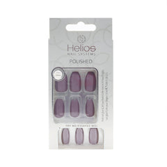 POLISHED ARTIFICIAL NAILS - Helios Nail Systems