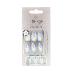 3D PINK PRESS ON - Helios Nail Systems