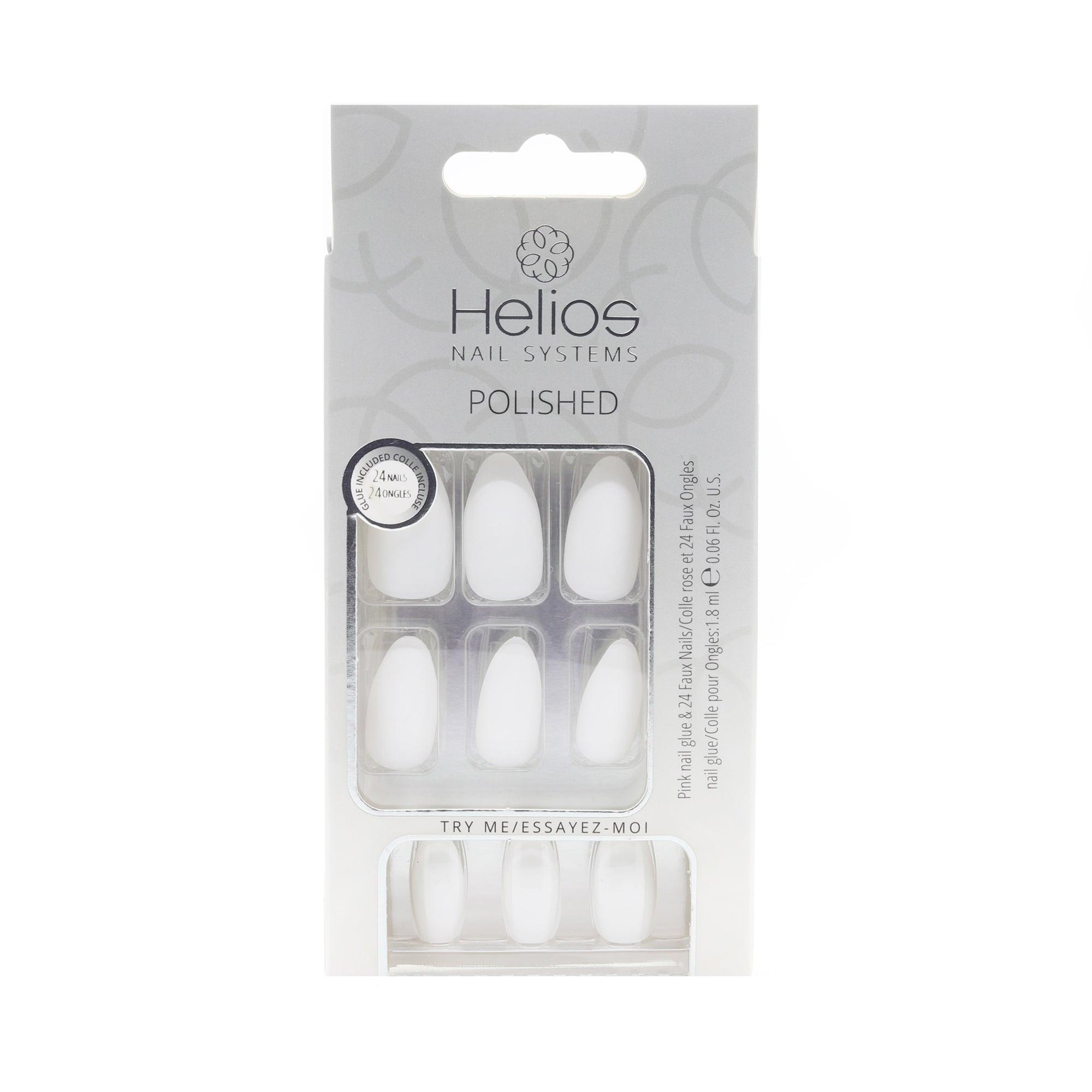 POLISHED ARTIFICIAL NAILS - Helios Nail Systems