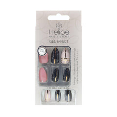 GEL EFFECT PRESS ON NAILS - Helios Nail Systems