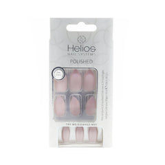 POLISHED ARTIFICIAL NAILS - Helios Nail Systems