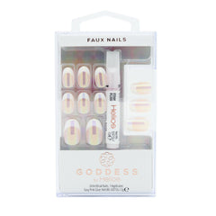 GODDESS ARTIFICIAL NAILS - HGOD0009 - Helios Nail Systems