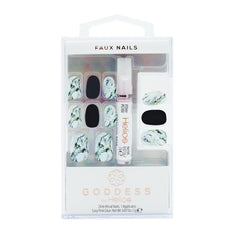 GODDESS ARTIFICIAL NAILS - HGOD0012 - Helios Nail Systems