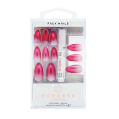 GODDESS ARTIFICIAL NAILS - HGOD0016 - Helios Nail Systems