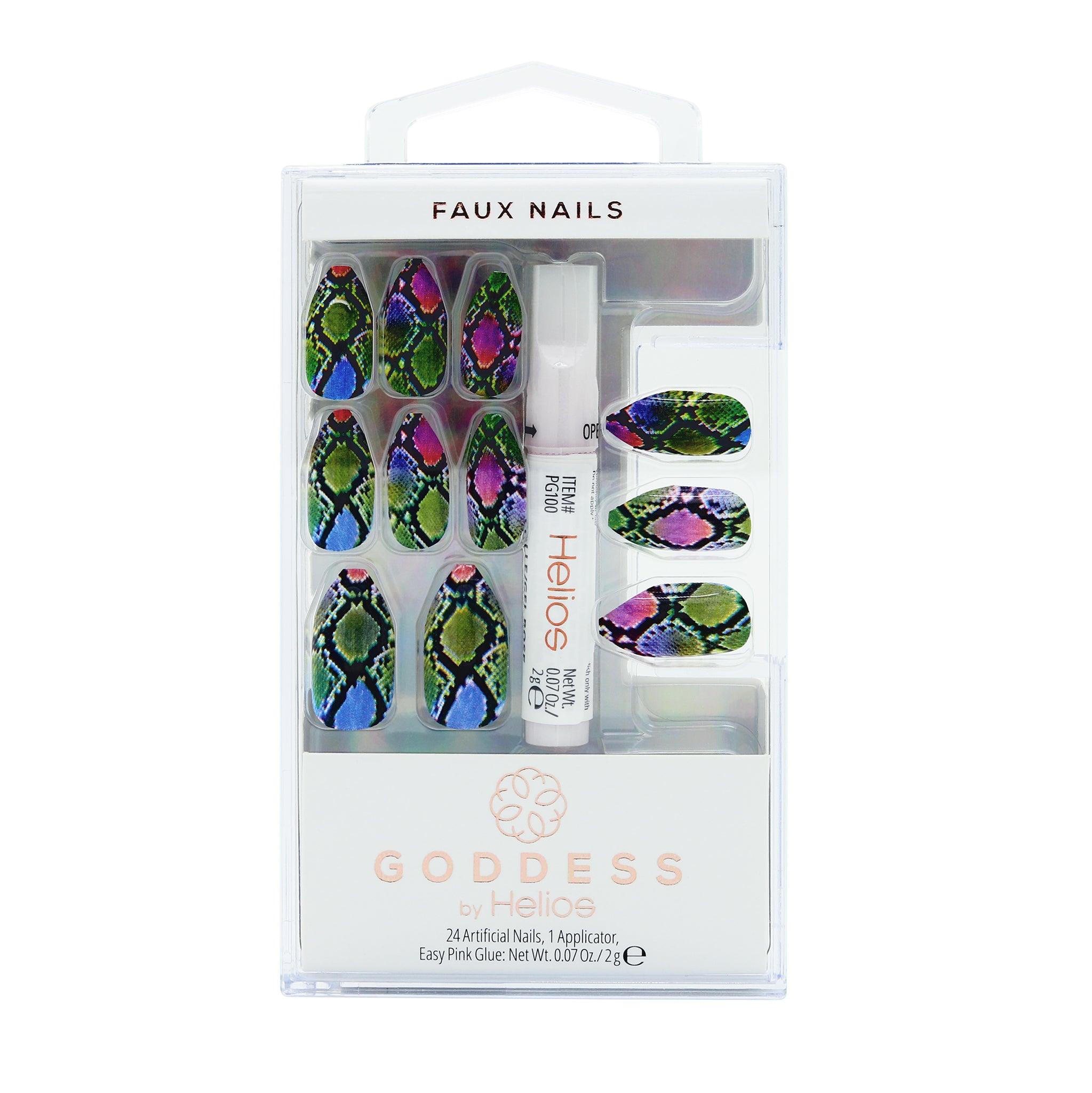 GODDESS ARTIFICIAL NAILS - Helios Nail Systems