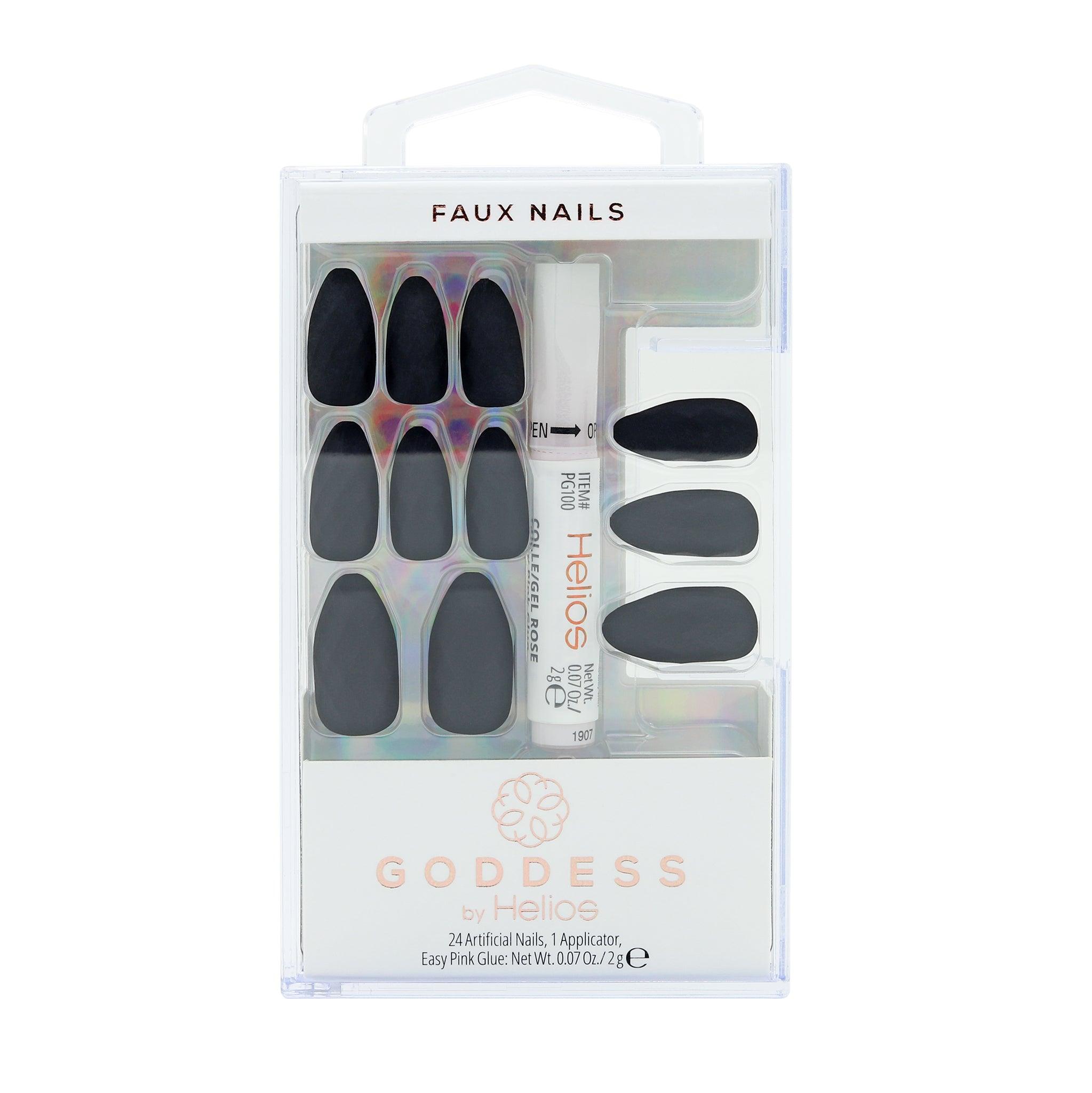 GODDESS ARTIFICIAL NAILS - HGOD0024 - Helios Nail Systems