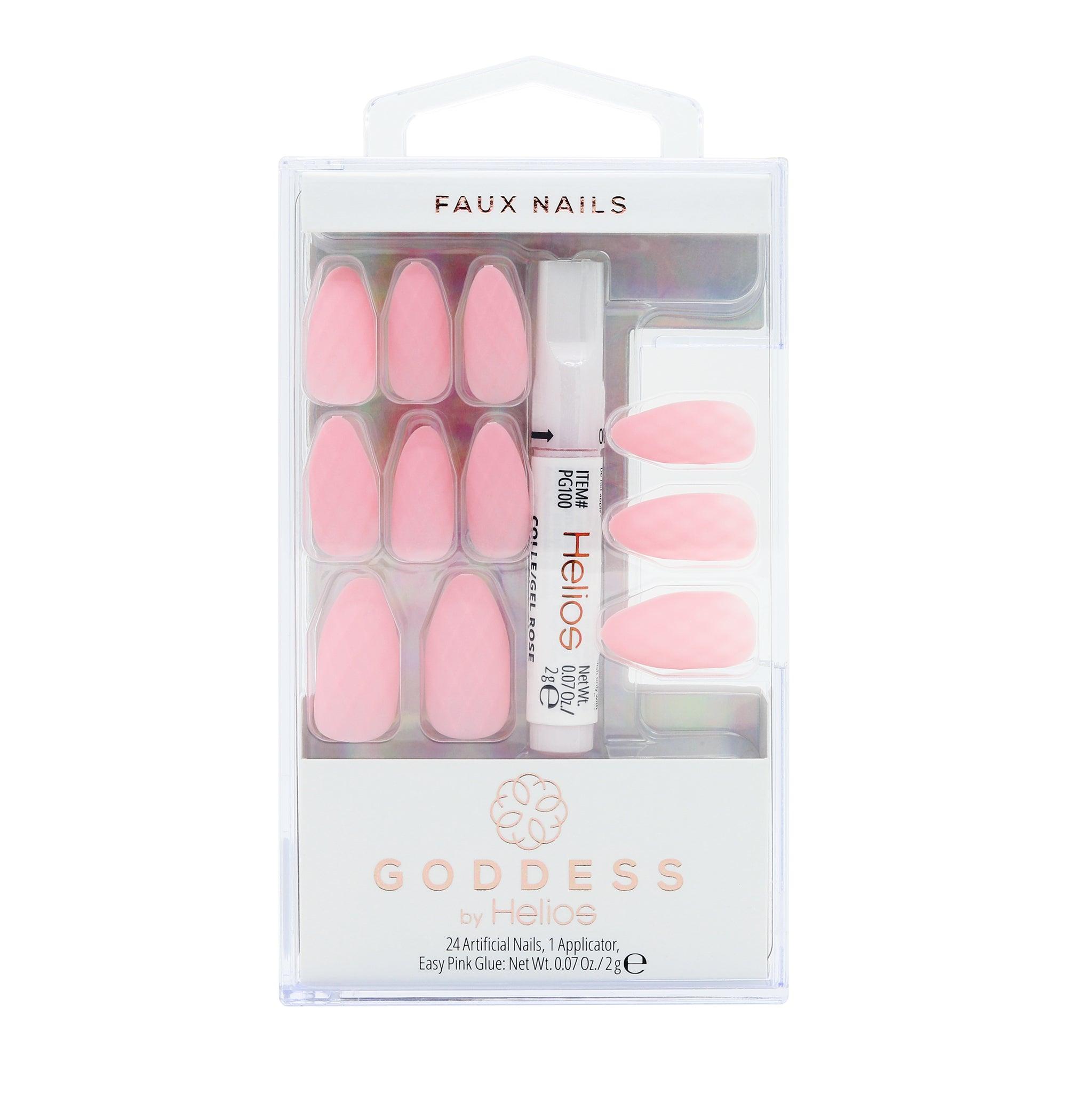 GODDESS ARTIFICIAL NAILS - HGOD0021 - Helios Nail Systems