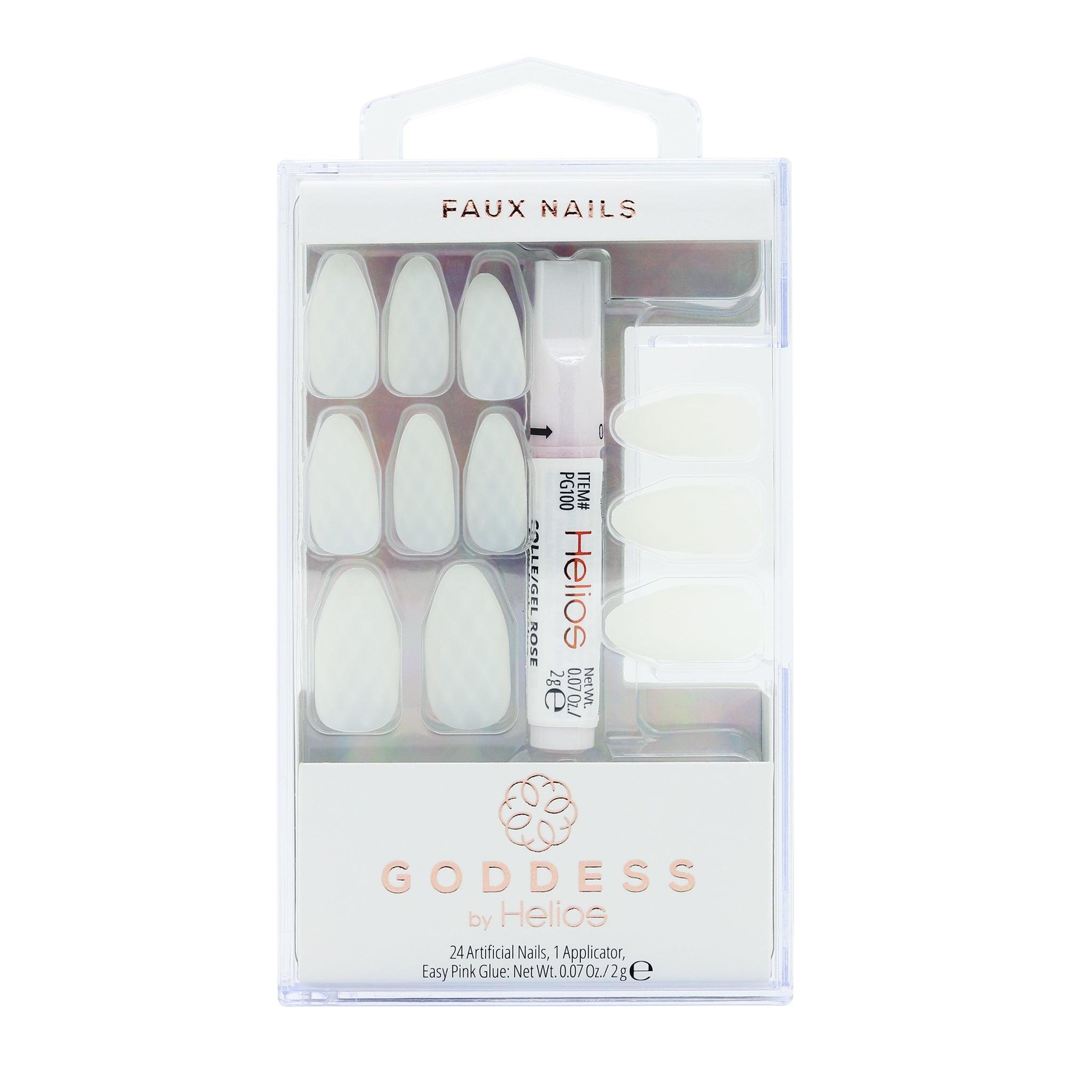 GODDESS ARTIFICIAL NAILS - HGOD0022 - Helios Nail Systems