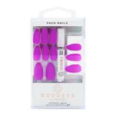 GODDESS ARTIFICIAL NAILS - HGOD0023 - Helios Nail Systems